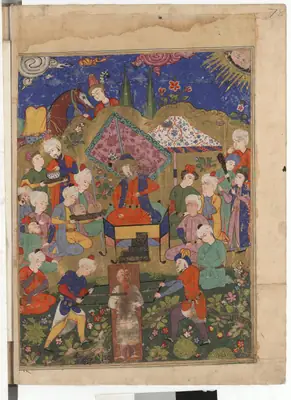 Falnâme yaprağı — sınav (taslak)