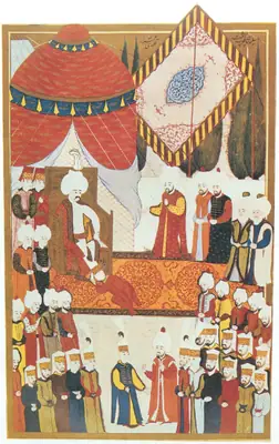 I. Selim’in cülusu