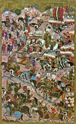 Mohaç Savaşı 1526