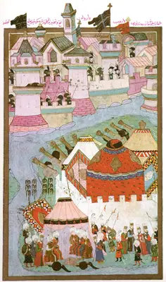 Viyana kuşatması 1529