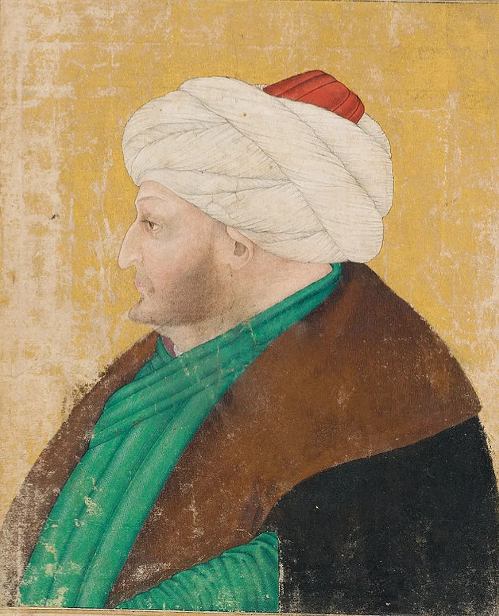Murakka (TSMK H.2153), Tek yaprak. Topkapı Sarayı Müzesi Kütüphanesi