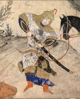Murakka (TSMK H.2153), Tek yaprak
