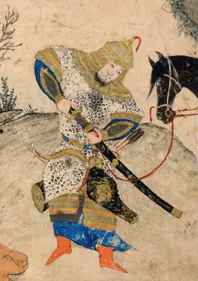 Murakka (TSMK H.2153), Tek yaprak