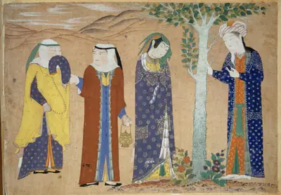 Murakka (TSMK H.2153), Tek yaprak