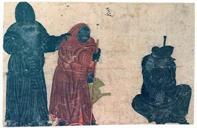 Murakka (TSMK H.2153), Tek yaprak