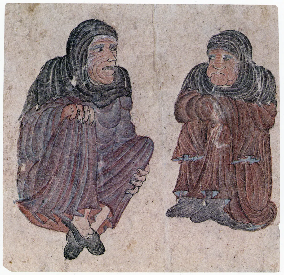 Murakka (TSMK H.2153), Tek yaprak. Topkapı Sarayı Müzesi Kütüphanesi