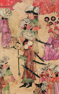 Murakka (TSMK H.2153), Tek yaprak