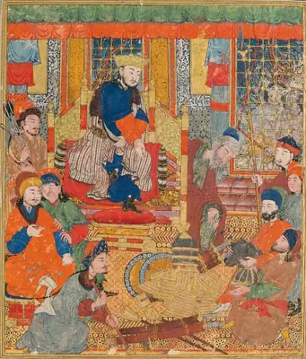 Murakka (TSMK H.2153), Tek yaprak