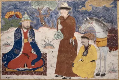 Murakka (TSMK H.2153), Tek yaprak