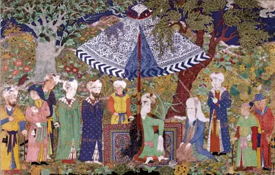 Murakka (TSMK H.2153), Tek yaprak
