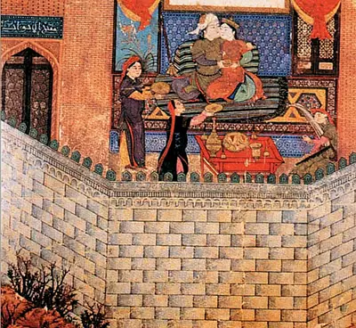 Murakka (TSMK H.2153), Tek yaprak