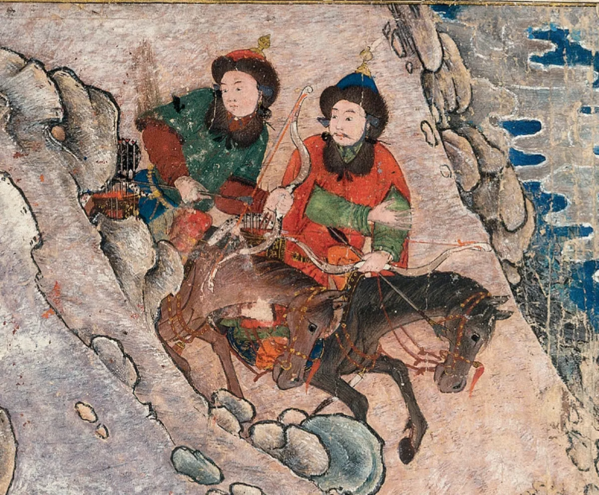 Murakka (TSMK H.2153), Tek yaprak. Topkapı Sarayı Müzesi Kütüphanesi