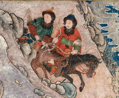 Murakka (TSMK H.2153), Tek yaprak