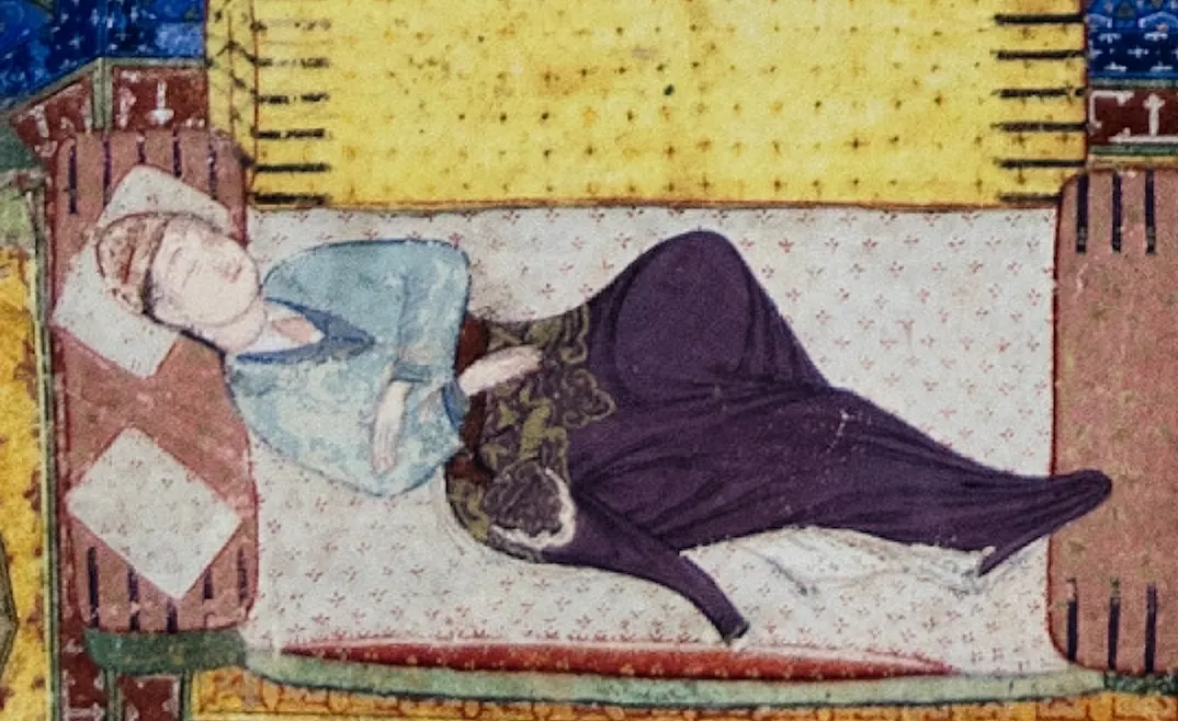 Murakka (TSMK H.2154), Tek yaprak. Topkapı Sarayı Müzesi Kütüphanesi