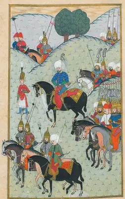 Sokollu Mehmed Paşa’nın Sigetvar çevresini keşfetmesi