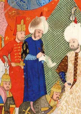 Tahttaki Sokollu Mehmed Paşa için Feridun Ahmed Paşa’nın not tutması