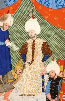 Tahttaki Sokollu Mehmed Paşa