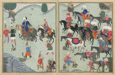 Sultan Selim’in Sigetvar yolunda Filibe ile Sofya arasında bulunması