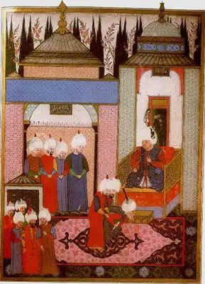 Nüzhet-i Esrârü'l-Ahbâr der Sefer-i Sigetvar, fol. f247b