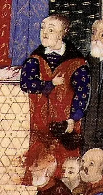 János Zsigmond’un 1566’da Zimony yakınında I. Süleyman’a biat etmesi