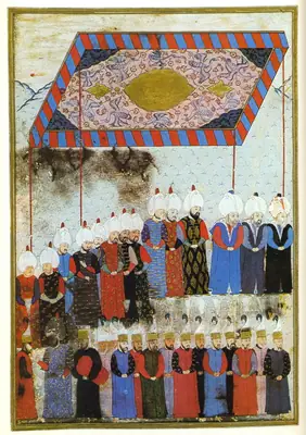 II. Selim’in cülusu