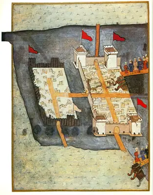 Sigetvar kuşatması 1566
