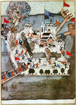 Sigetvar kuşatması 1566