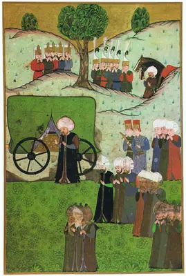 I. Süleyman