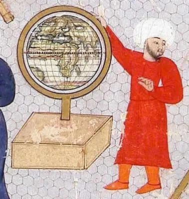 Takiyüddin’in küresi