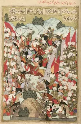 Vezir Özdemiroğlu Osman Paşa ile İmam Kuli Han arasında savaşın başlaması