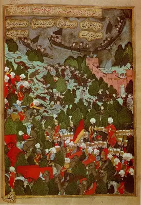 Şehinşahnâme II, fol. f130b
