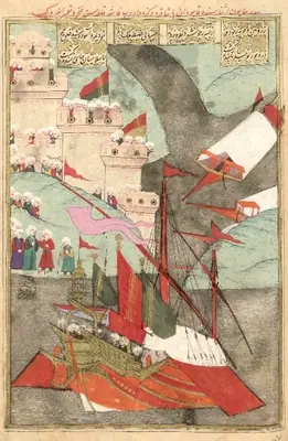 Kılıç Ali Paşa’nın Faş Kalesi’ni fethi ve kalenin tamiri (1578–1579)