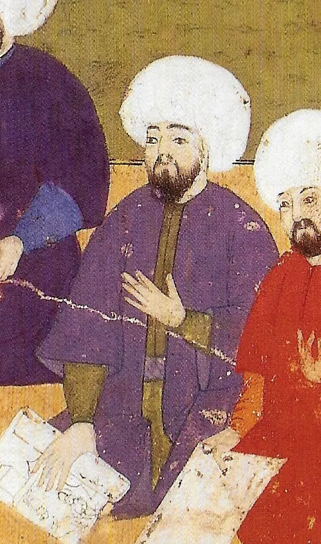 Nakkaş Osman — Şehnâme-i Selîm Hân minyatürü (Wikimedia Commons)