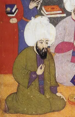 Ahmed Karabaşi