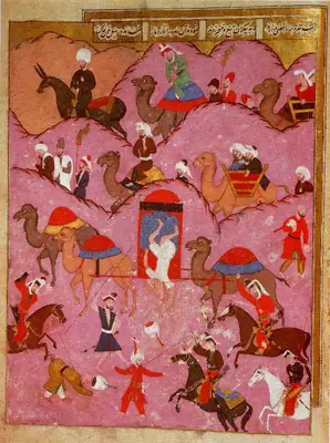 Şehnâme-i Selîm Hân, fol. f068a