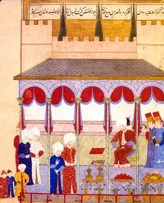 Şehnâme-i Selîm Hân, Tek yaprak