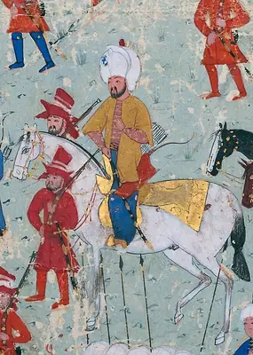 Cezayir paşası Uluç Ali’nin 1569’da Tunus üzerine yürüyüşü