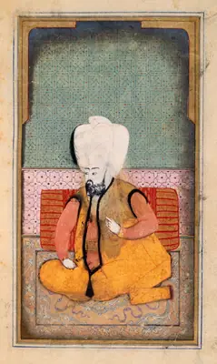 Kıyâfetü'l-insâniyye fî şemâili'l-Osmâniyye (Şemâilnâme), fol. f016