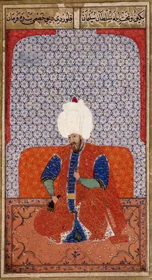 Kanuni Sultan Süleyman