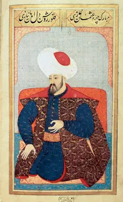 I. Osman (1258–1326)