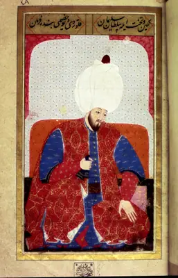 Kanuni Sultan Süleyman (1494–1566)