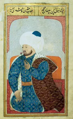 Fatih Sultan Mehmed (1430–1481)