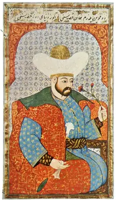 I. Bayezid