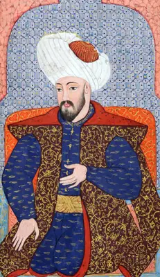 I. Osman Han