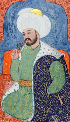I. Mehmed