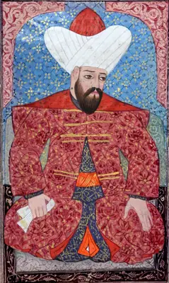 Kıyâfetü'l-insâniyye fî şemâili'l-Osmâniyye (Şemâilnâme), Tek yaprak