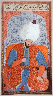 Kanuni Sultan Süleyman