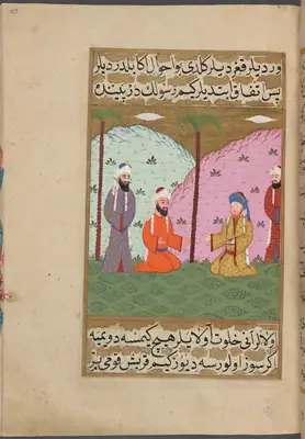 Hz. Muhammed’e karşı gizli bir anlaşma