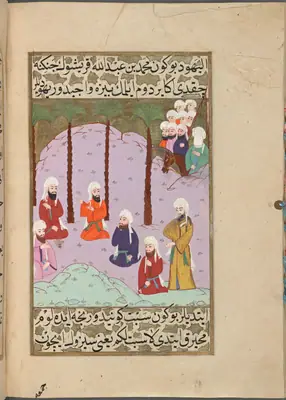 Muhayrık’ın Uhud günü Yahudilere “Size Sebt yok” demesi