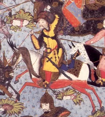 Ârifî, Süleymannâme (1558), Tek yaprak